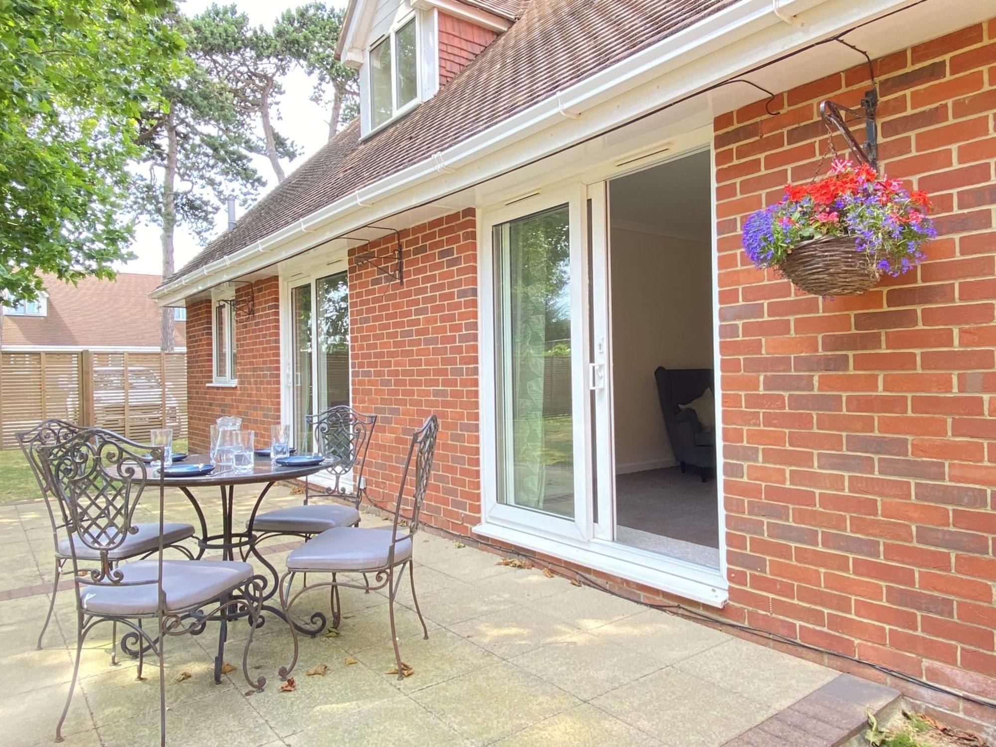 Birdham Two Villa Bembridge Exterior foto